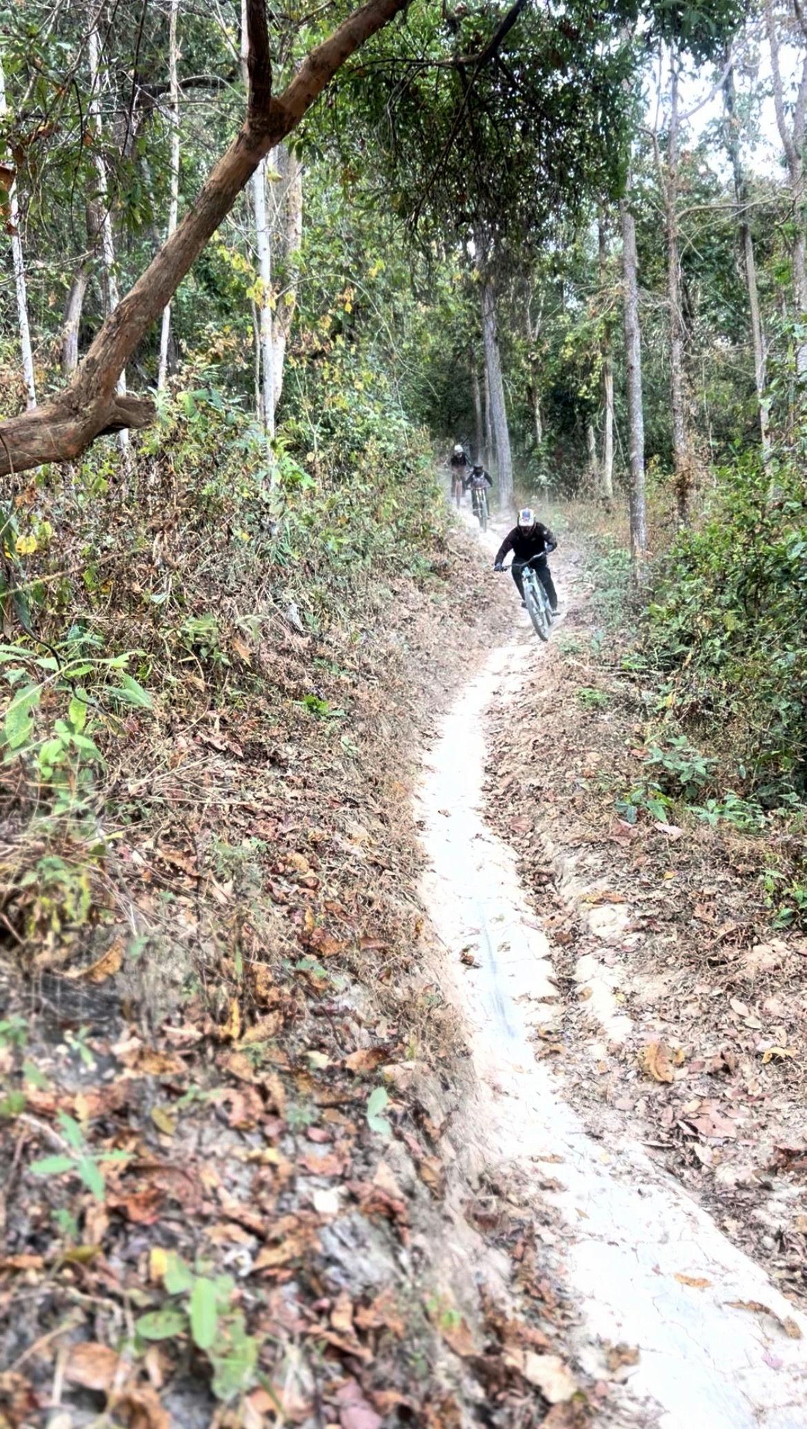 DoiSuthep Downhill / Fullday trip