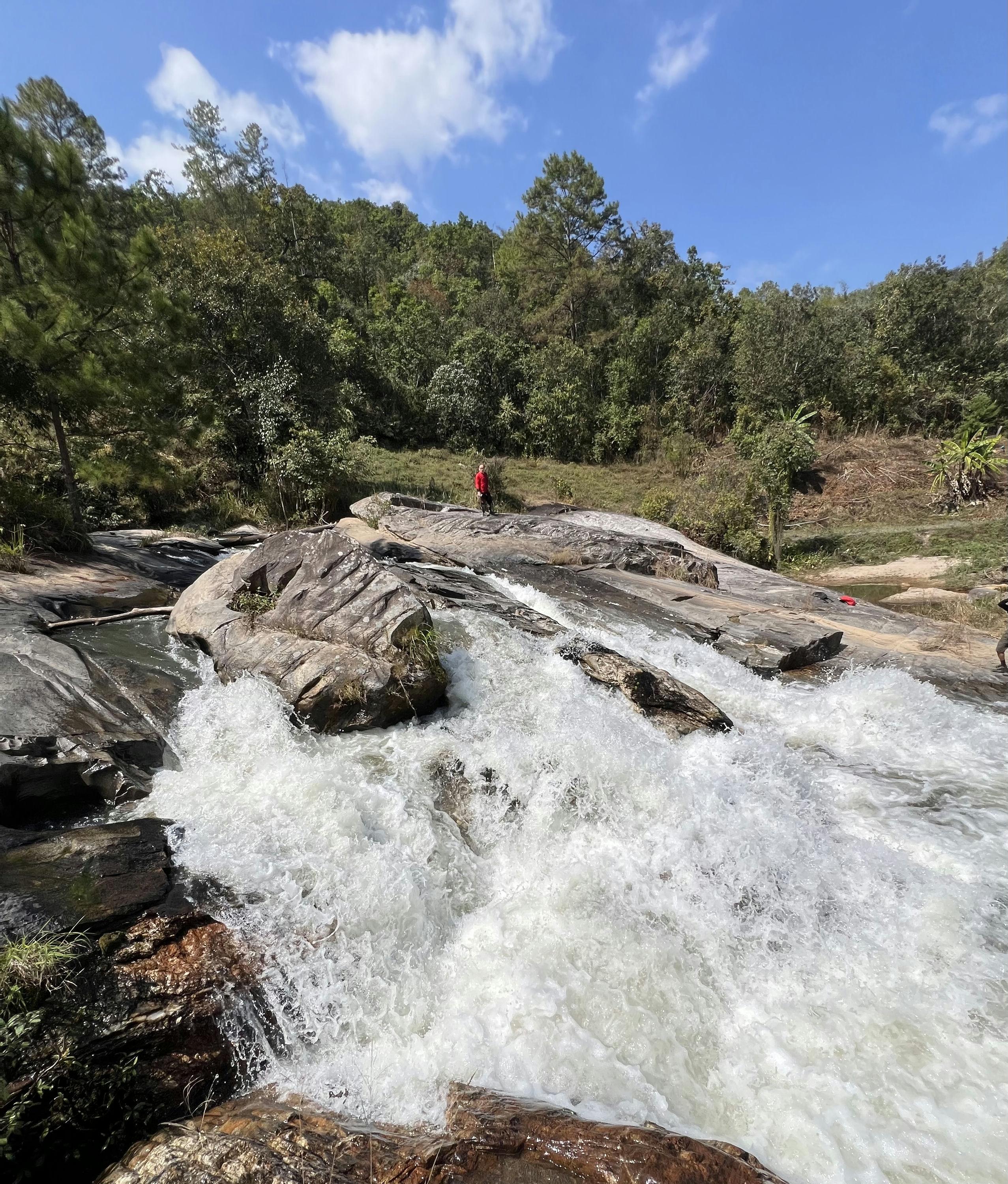 Lost waterfall / Fullday trip